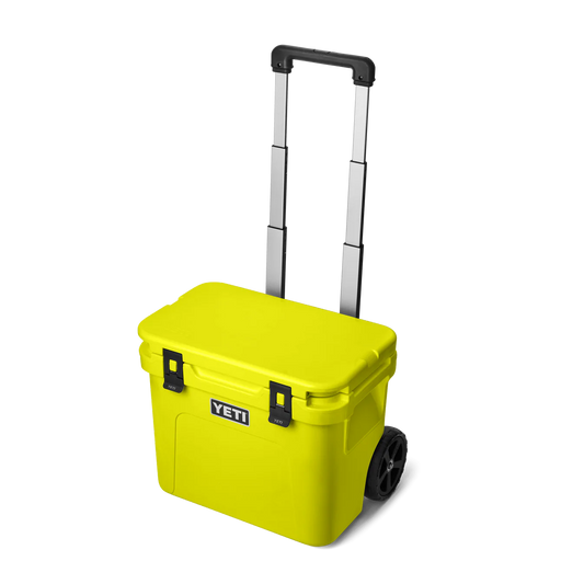 YETI Roadie 32 Wheeled Cool Box - Firefly Yellow (Seasonal Edition)