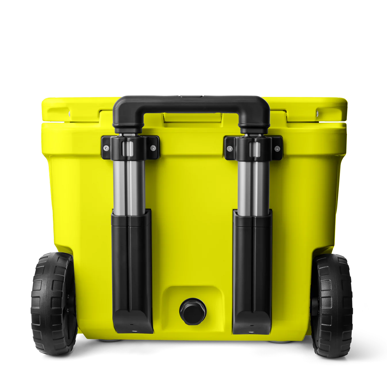 YETI Roadie 32 Wheeled Cool Box - Firefly Yellow (Seasonal Edition)