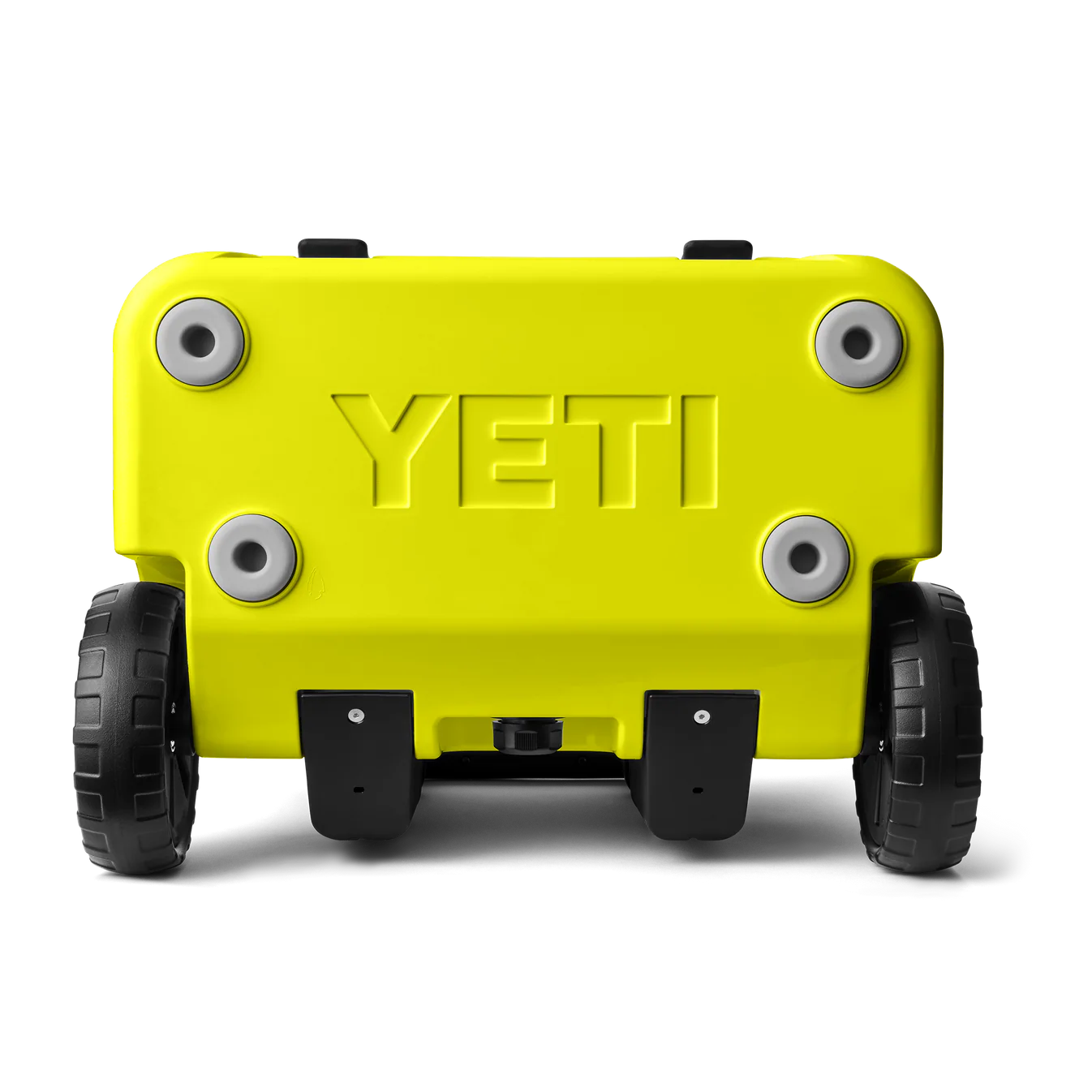 YETI Roadie 32 Wheeled Cool Box - Firefly Yellow (Seasonal Edition)