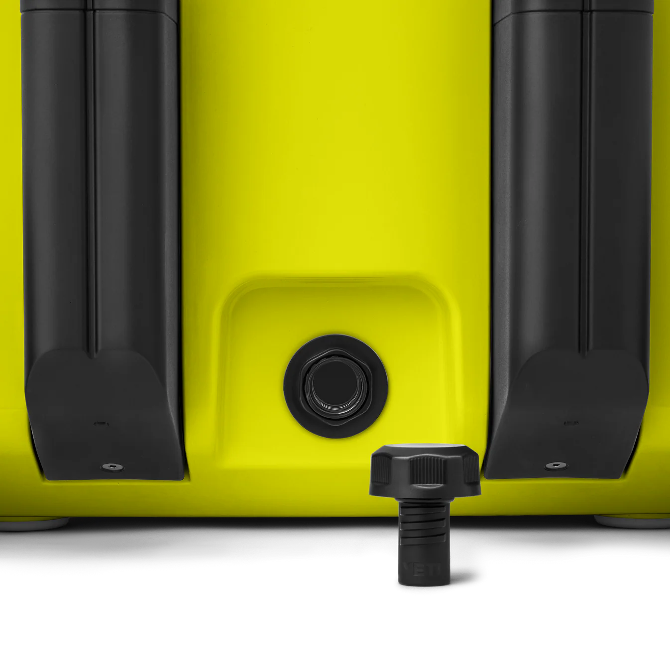 YETI Roadie 32 Wheeled Cool Box - Firefly Yellow (Seasonal Edition)