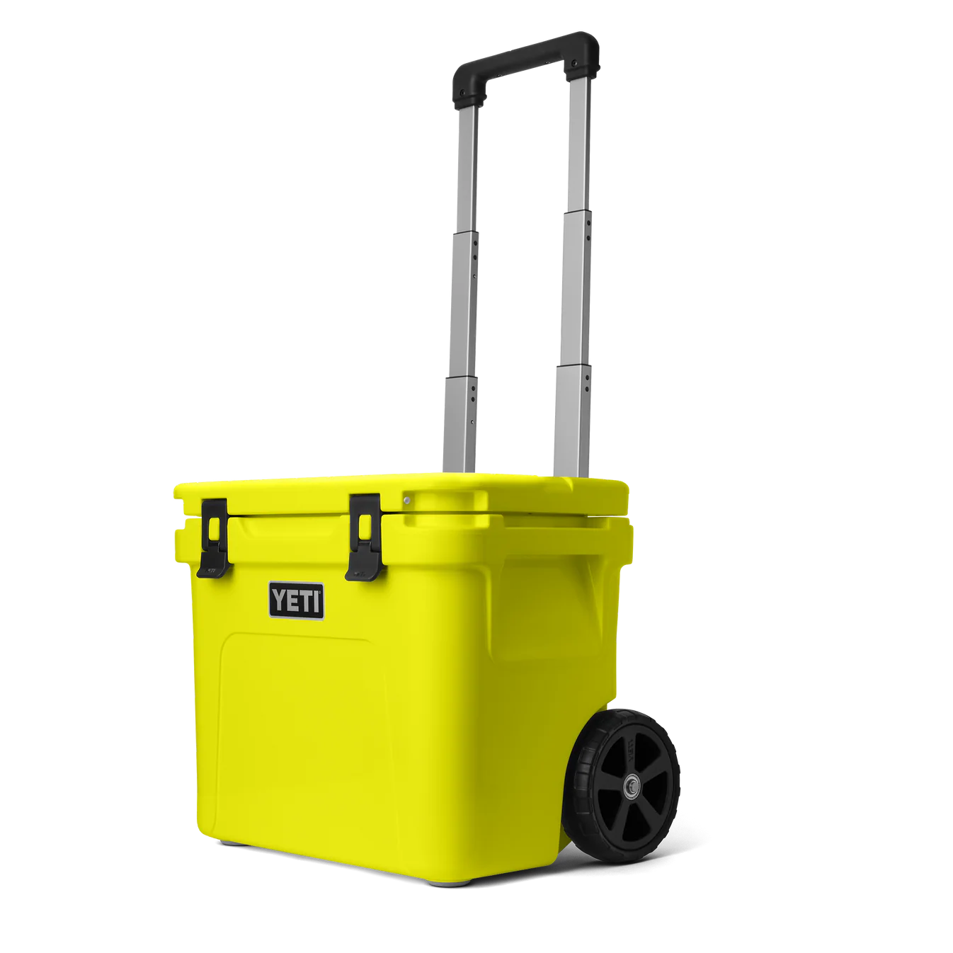 YETI Roadie 32 Wheeled Cool Box - Firefly Yellow (Seasonal Edition)