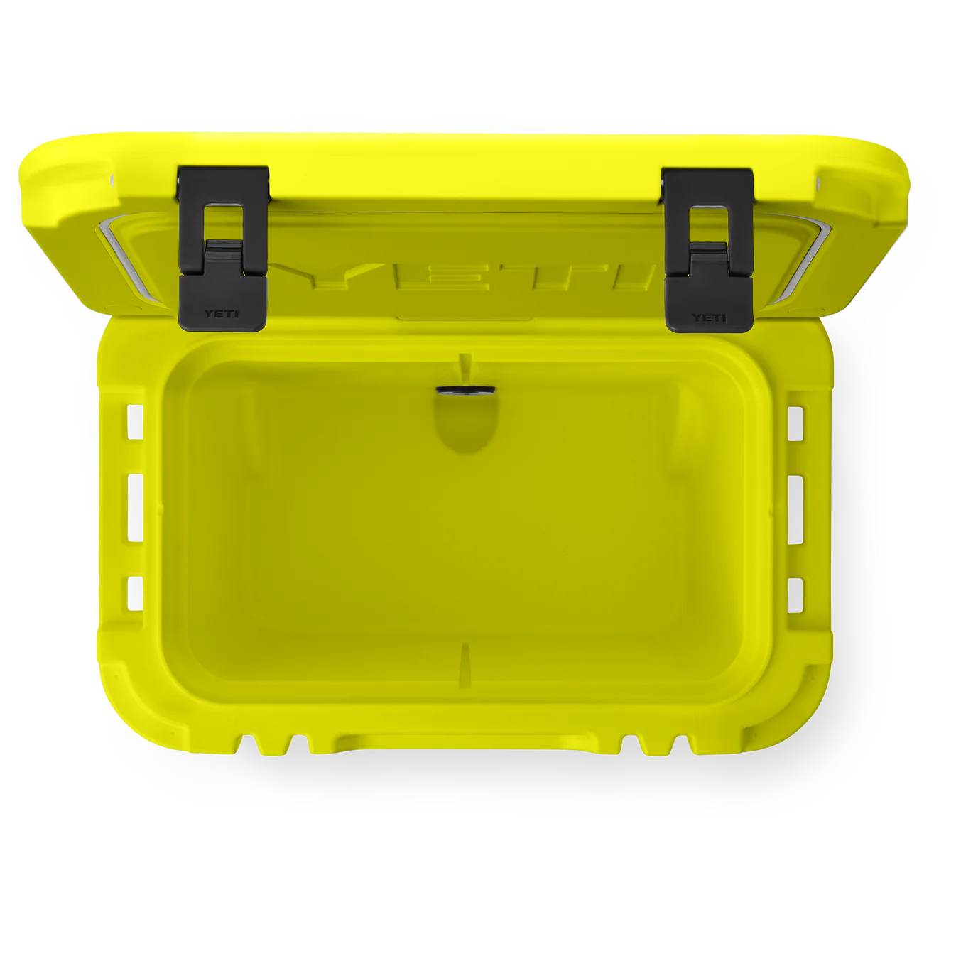 YETI Roadie 32 Wheeled Cool Box - Firefly Yellow (Seasonal Edition)