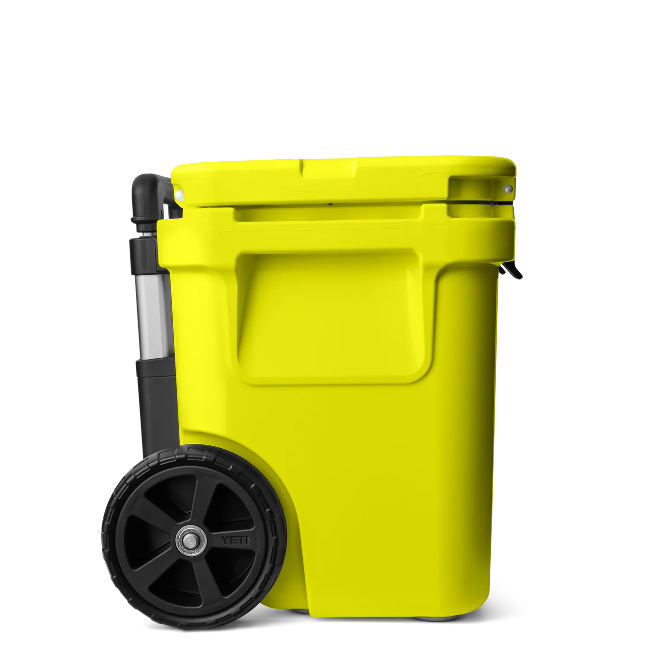 YETI Roadie 32 Wheeled Cool Box - Firefly Yellow (Seasonal Edition)