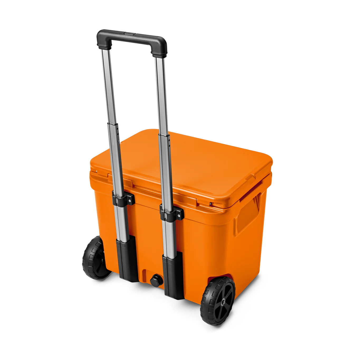 YETI Roadie 60 Wheeled Cool Box - King Crab Orange