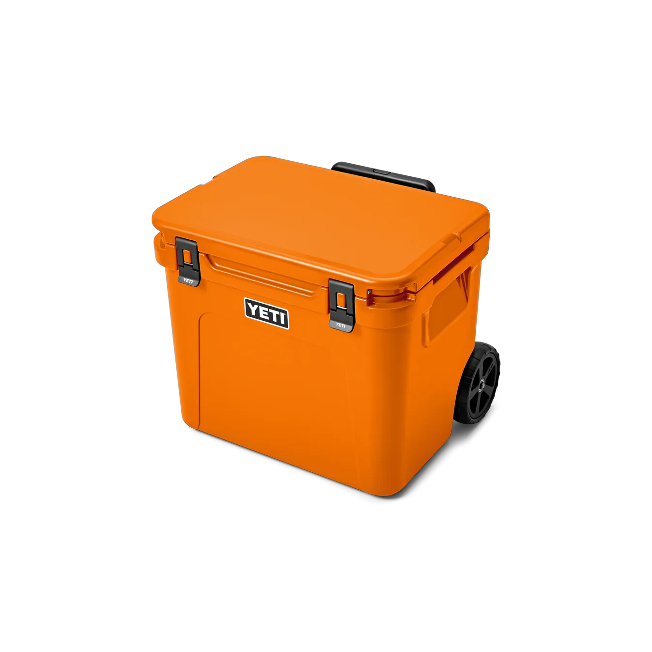 YETI Roadie 60 Wheeled Cool Box - King Crab Orange