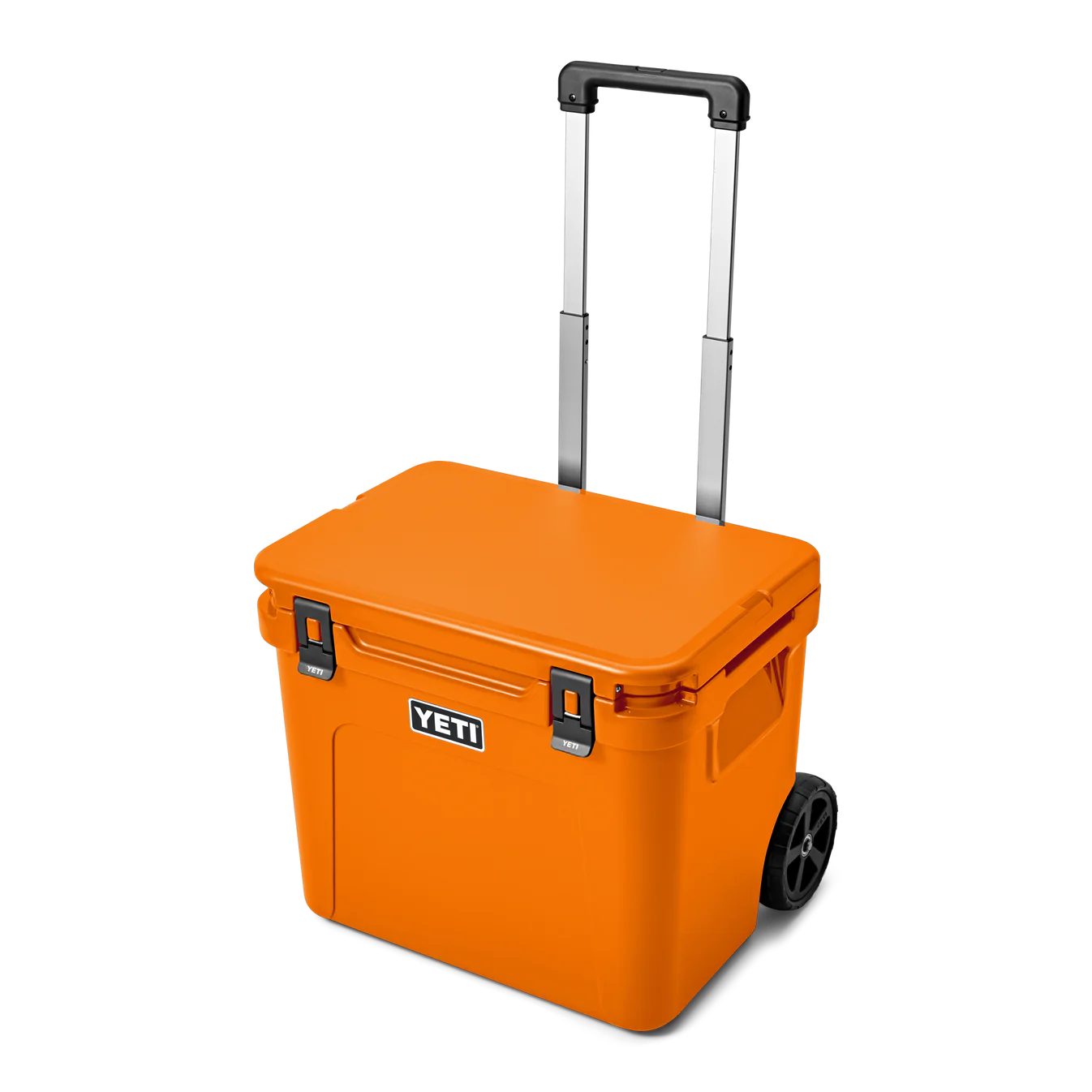 YETI Roadie 60 Wheeled Cool Box - King Crab Orange