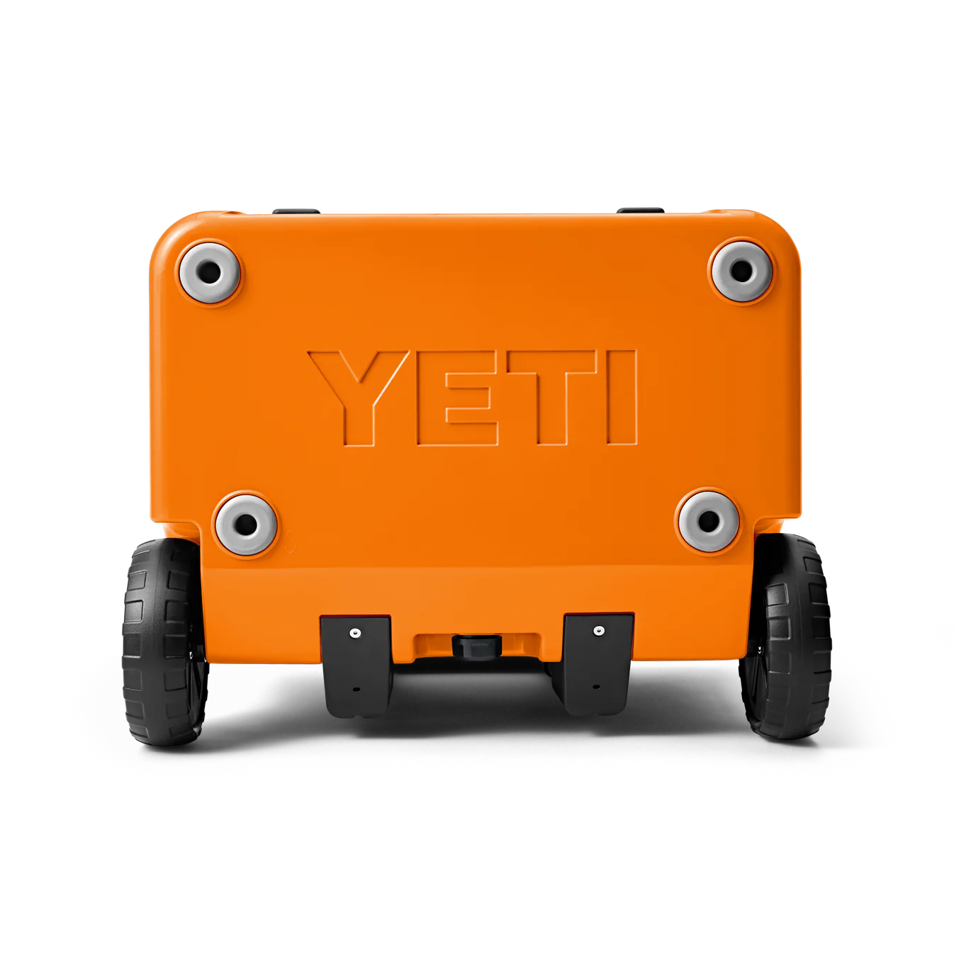 YETI Roadie 60 Wheeled Cool Box - King Crab Orange
