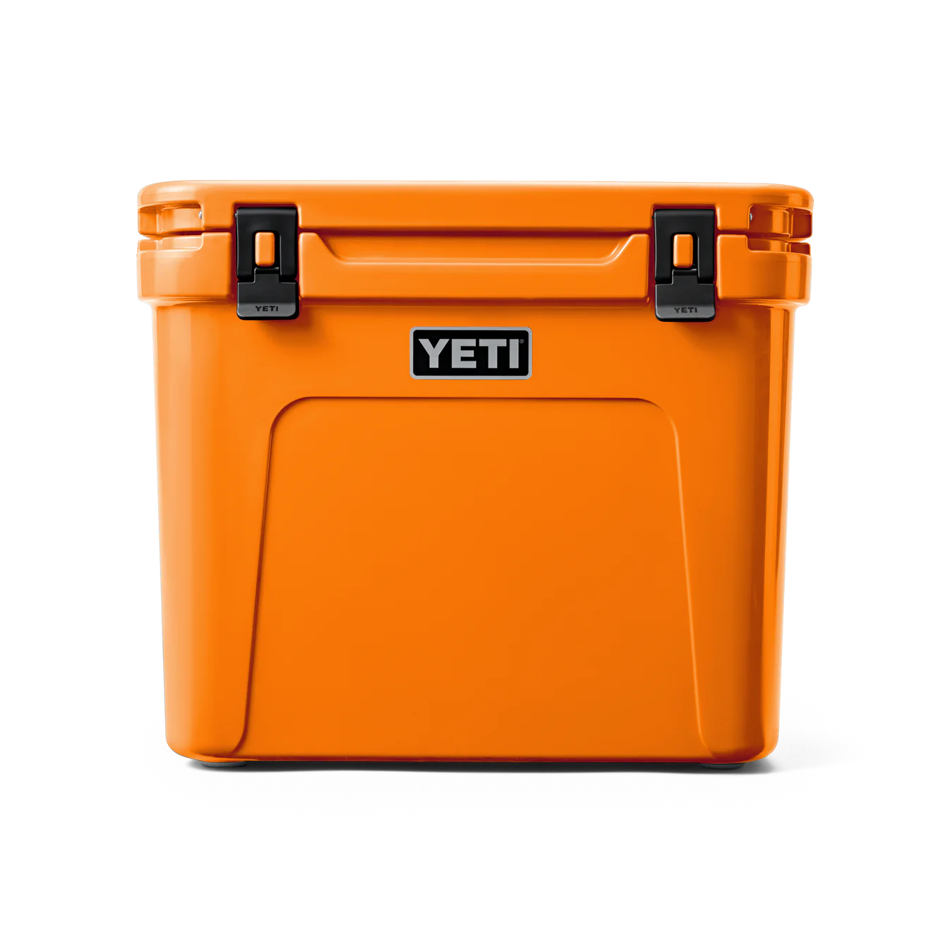 YETI Roadie 60 Wheeled Cool Box - King Crab Orange
