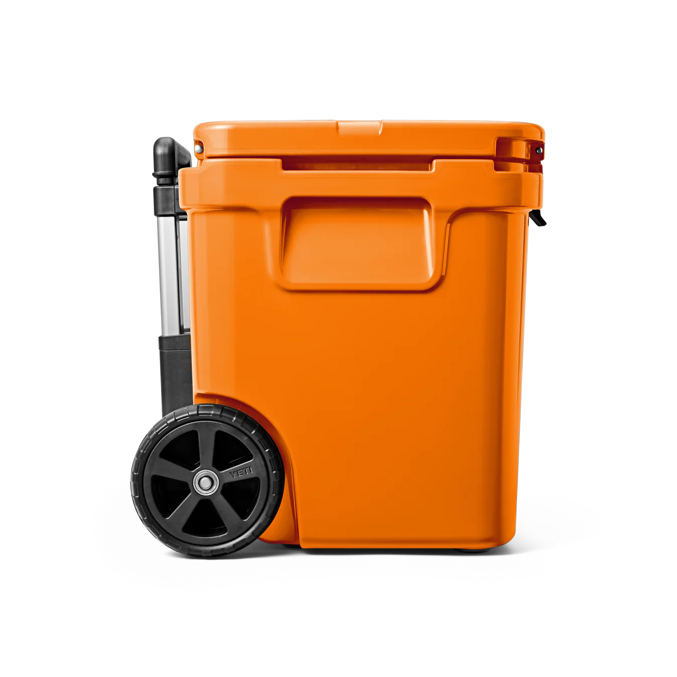 YETI Roadie 60 Wheeled Cool Box - King Crab Orange