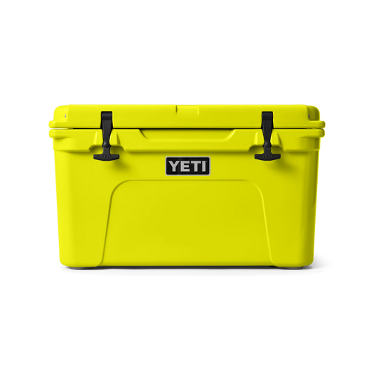 YETI Tundra 45 Cool Box - Firefly Yellow (Limited Edition)