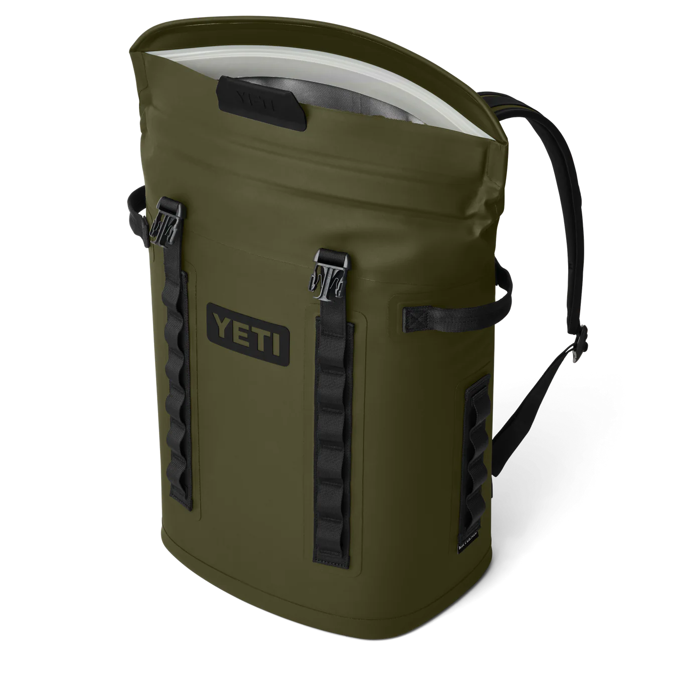 YETI Hopper M20 Backpack Cooler - Olive