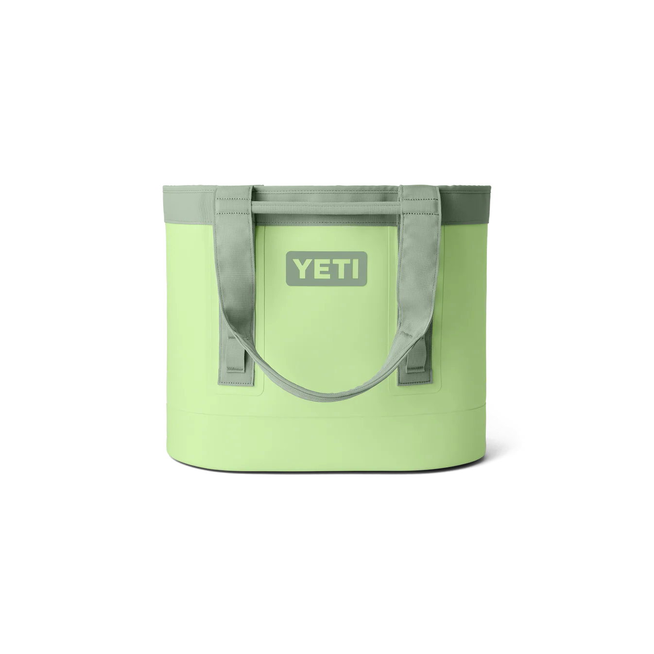 YETI Camino 35 Carryall Tote Bag - Key Lime (Limited Edition)