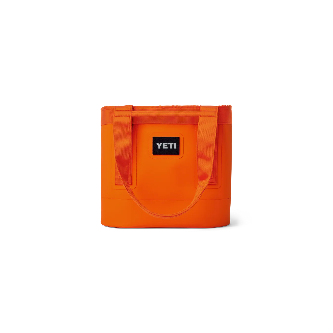 YETI Camino 20 Carryall Tote Bag - King Crab Orange