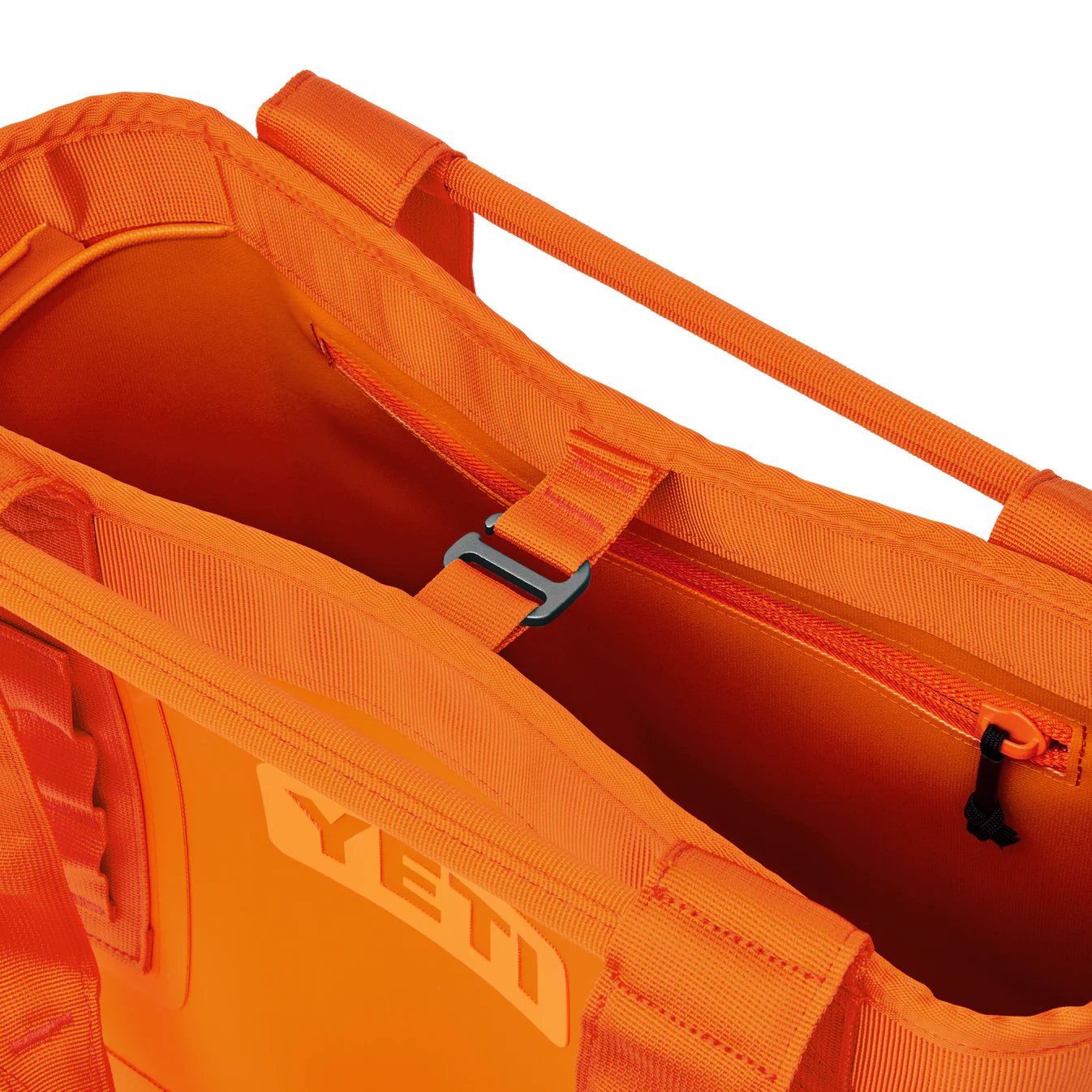 YETI Camino 20 Carryall Tote Bag - King Crab Orange