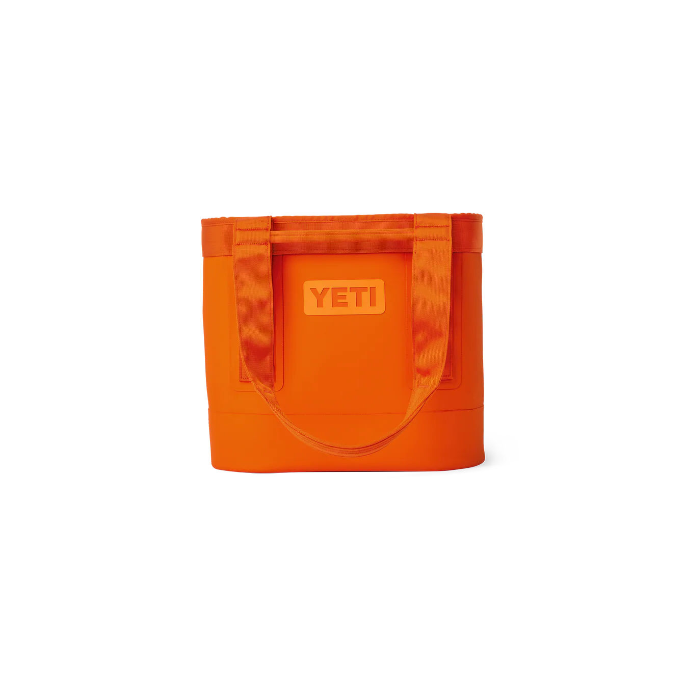 YETI Camino 20 Carryall Tote Bag - King Crab Orange