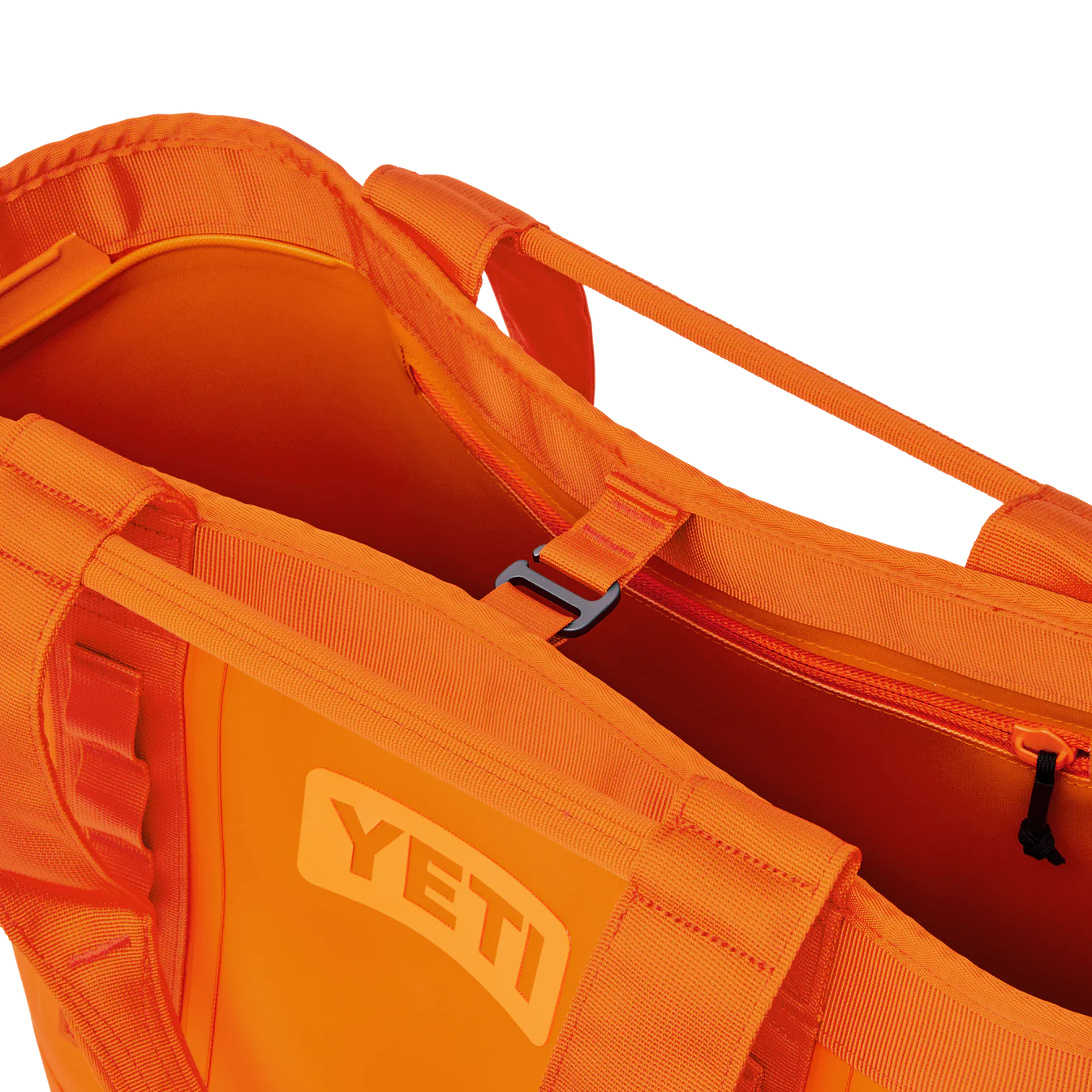 YETI Camino 35 Carryall Tote Bag - King Crab Orange