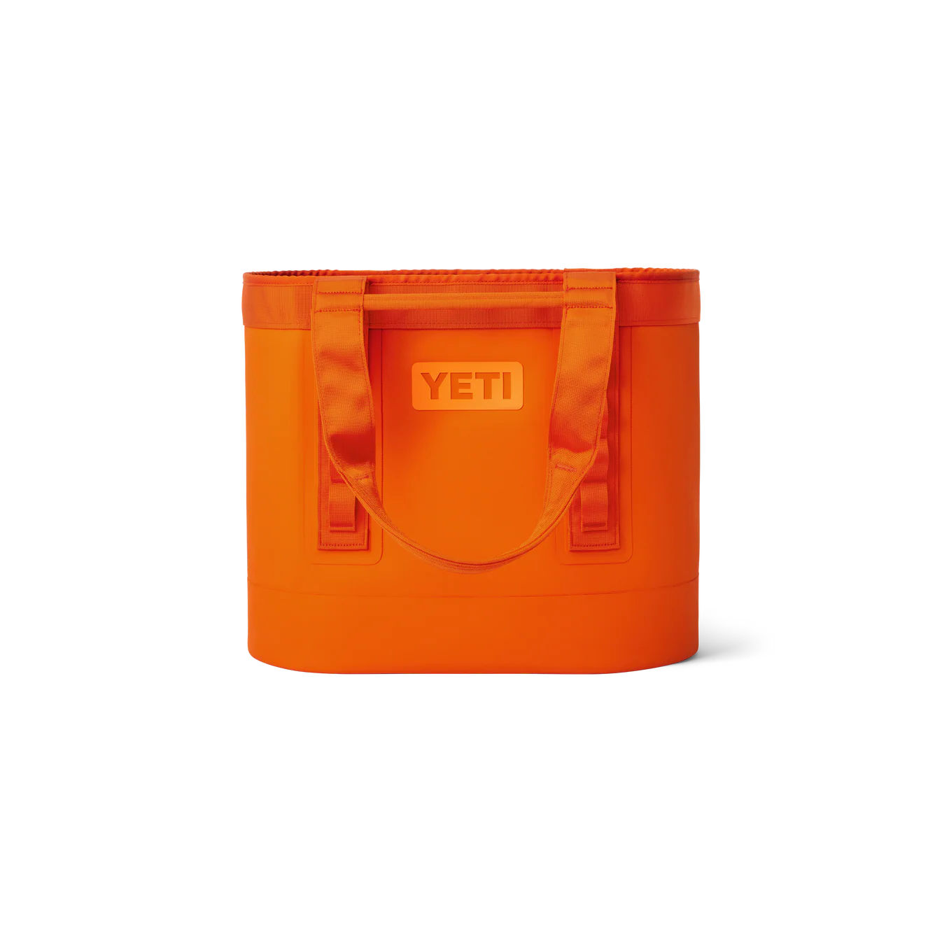 YETI Camino 35 Carryall Tote Bag - King Crab Orange