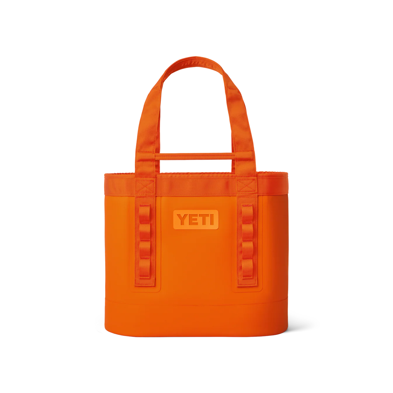 YETI Camino 35 Carryall Tote Bag - King Crab Orange