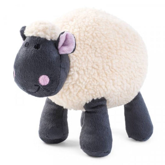 Smart Garden Woolly Sheep Dog Toy