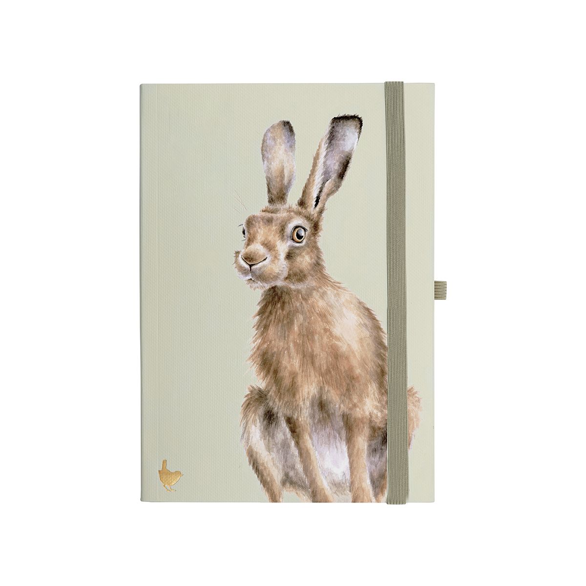 Wrendale - Signature Stationery  Notebook Hare