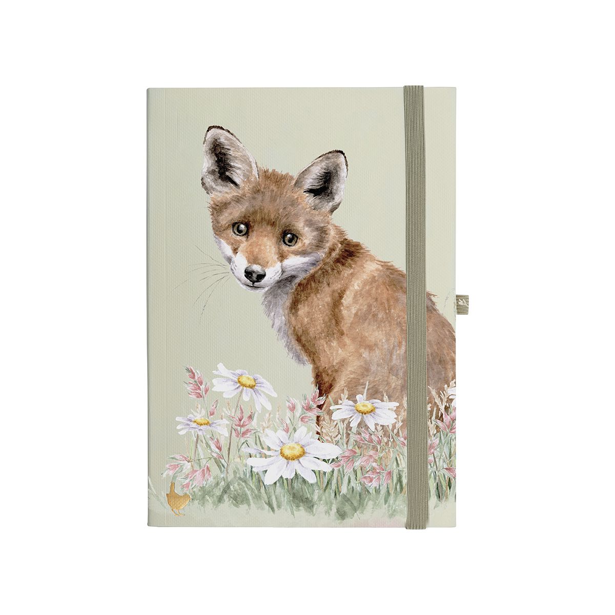 Wrendale - Signature Stationery  Notebook Fox