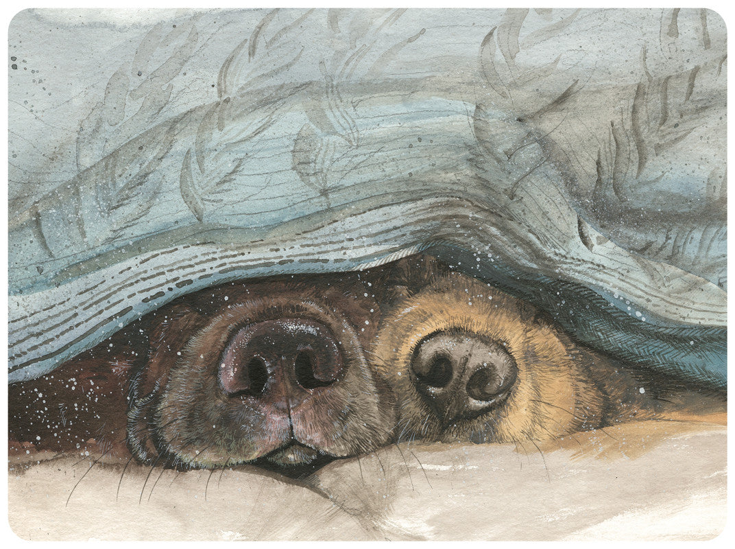 Alex Clark Snouts Placemat