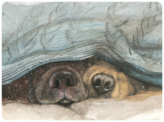 Alex Clark Snouts Placemat