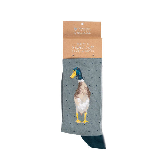 Wrendale Guard Duck Socks