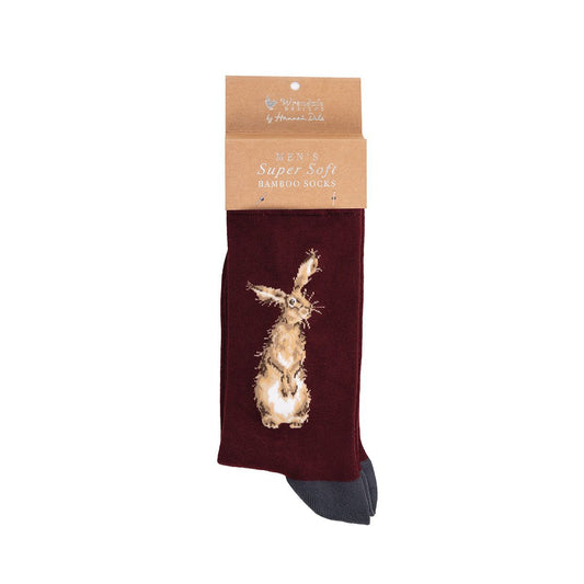 Wrendale The Hare Socks