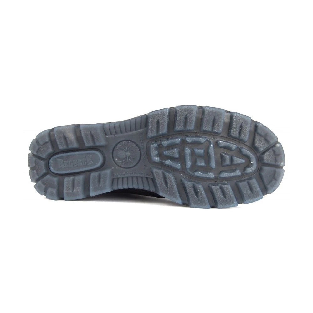 Redback Boots Bobcat Leather Dealer Boots UBOK