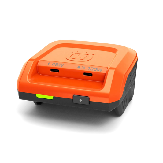 Husqvarna 40-USB150X USB-C Adapter