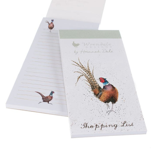 Wrendale Ready For My Close Up Pheasant Shopping Pad