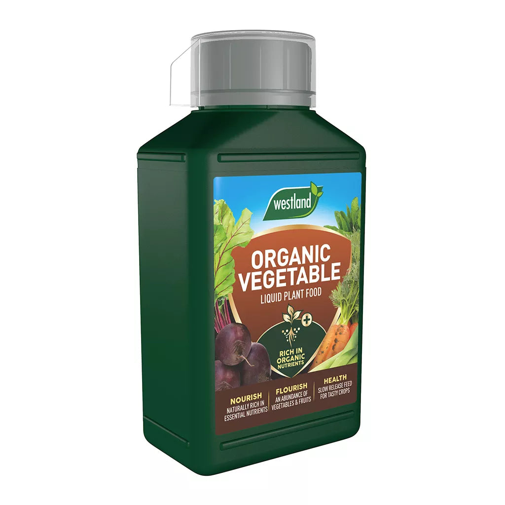 Westland Organic Vegetable Specialist Liquid Feed 1LT