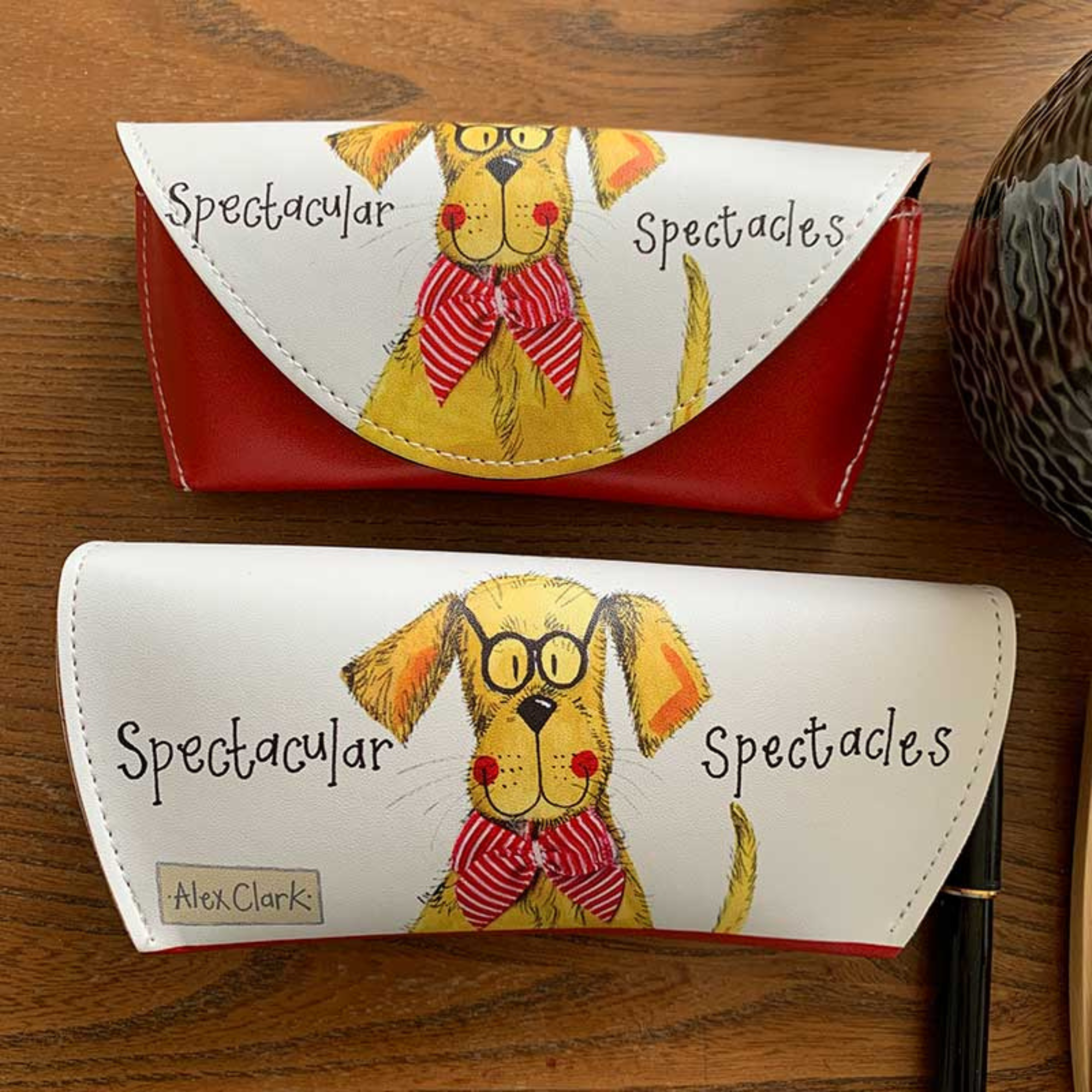 Alex Clark Spectacular Dog Spectacle Case – Sam Turner & Sons