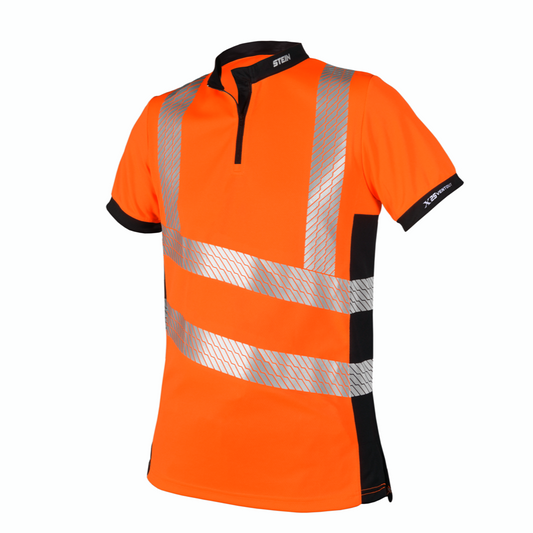 STEIN X25 VENTOUT Hi-Viz T-Shirt Short Sleeve