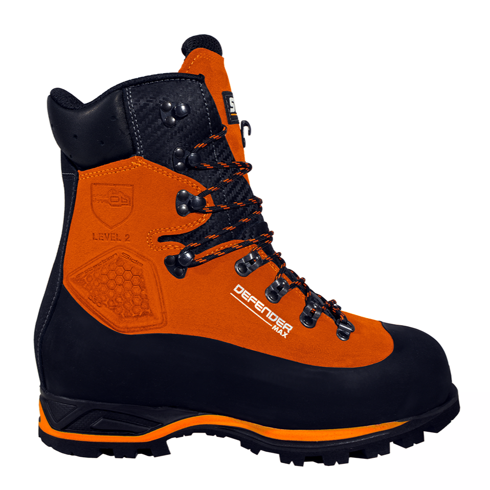 STEIN DEFENDER MAX Chainsaw Boots