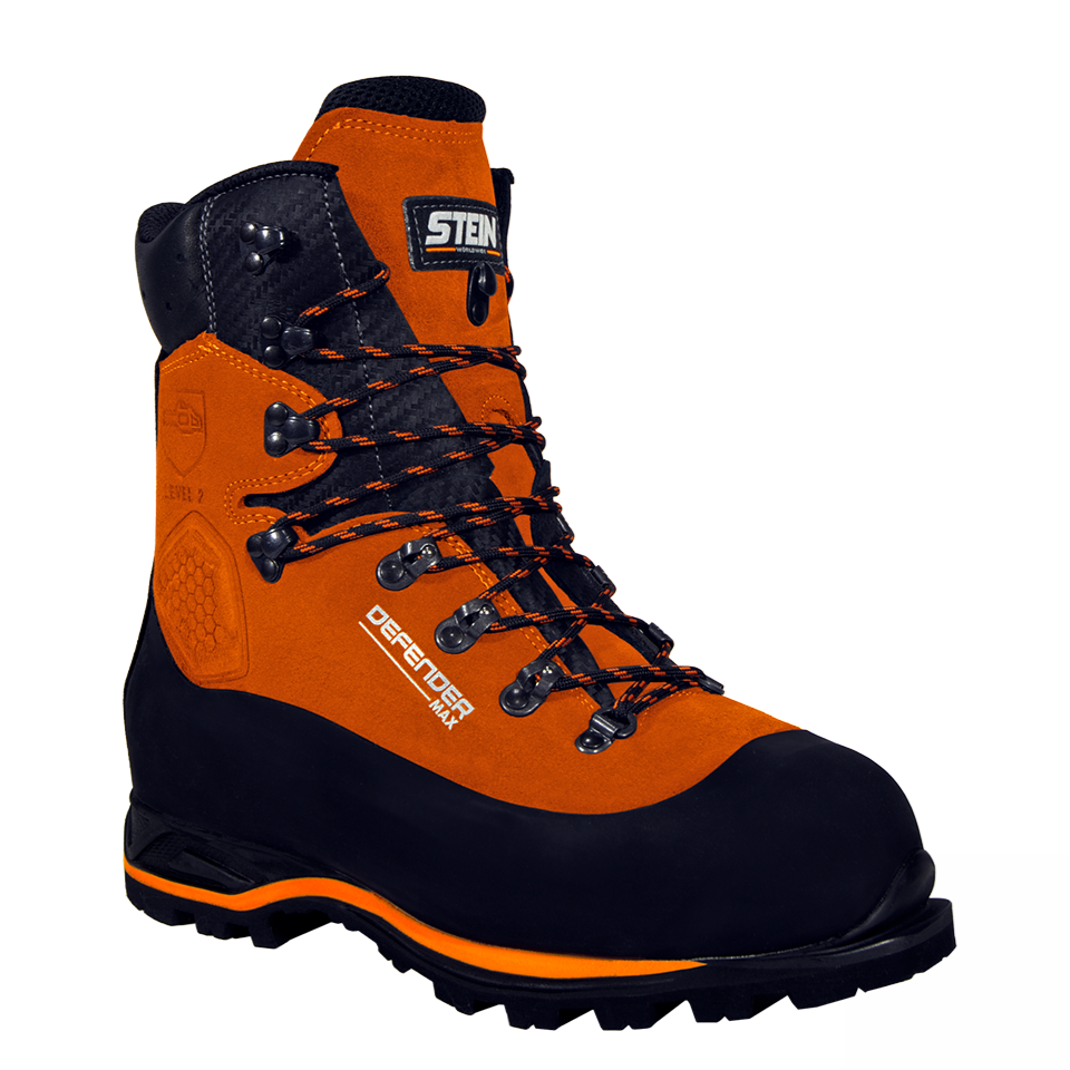 STEIN DEFENDER MAX Chainsaw Boots