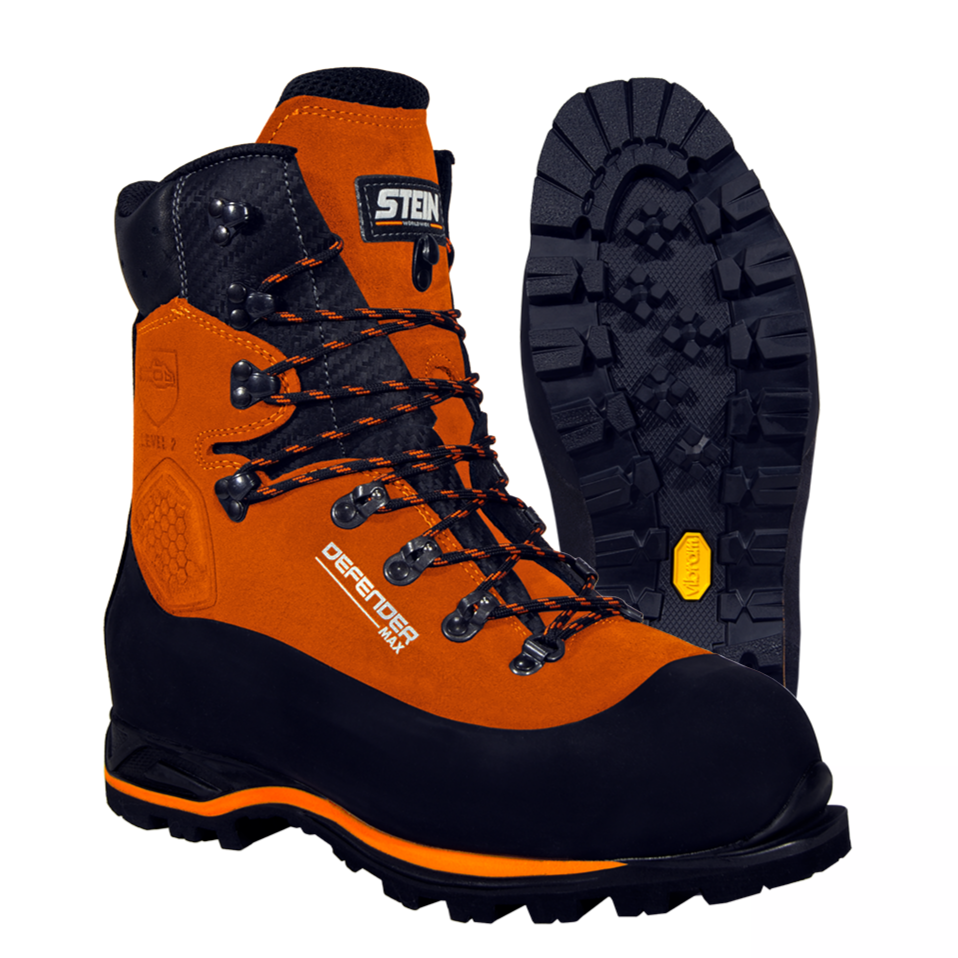 STEIN DEFENDER MAX Chainsaw Boots