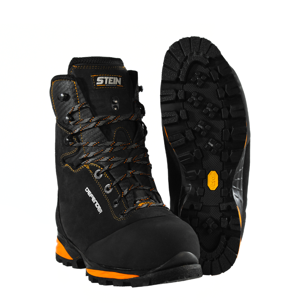 STEIN DEFENDER V2 Chainsaw Boots
