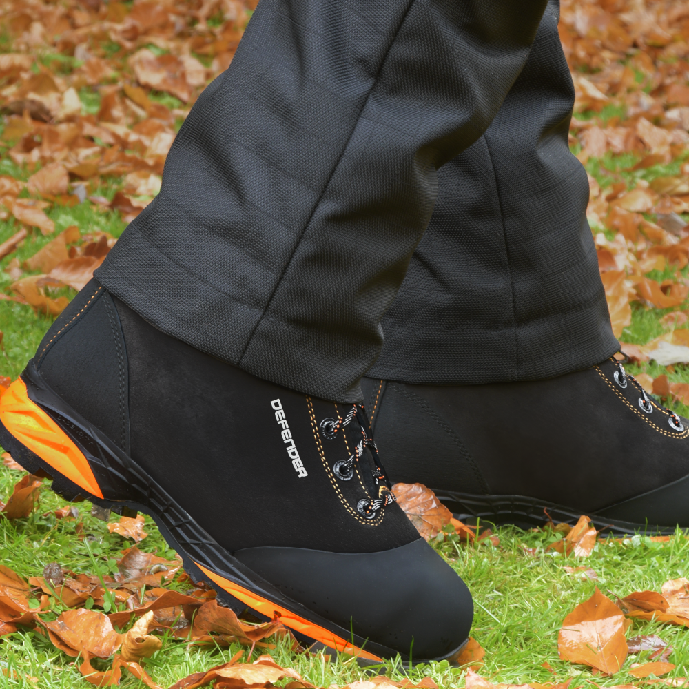 STEIN DEFENDER V2 Chainsaw Boots