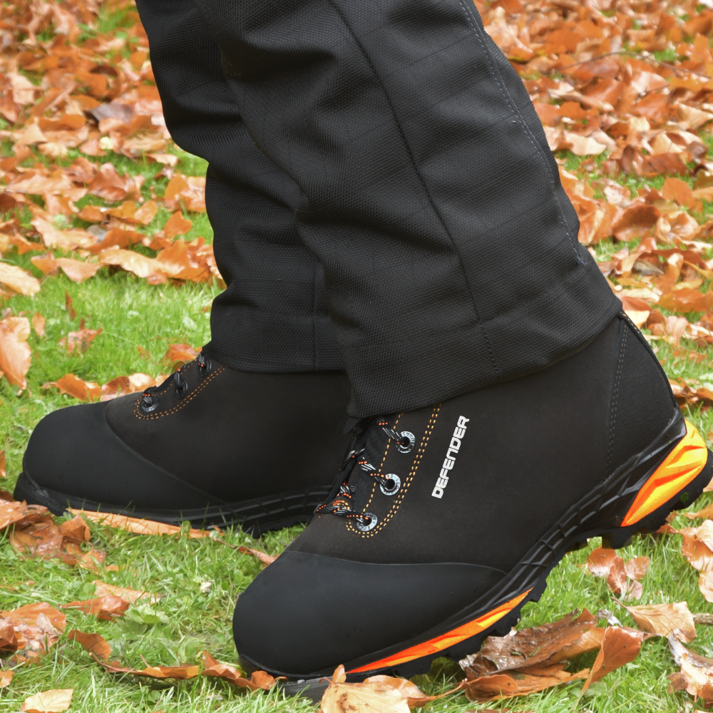 STEIN DEFENDER V2 Chainsaw Boots