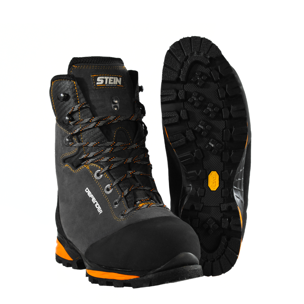 STEIN DEFENDER V2 Chainsaw Boots