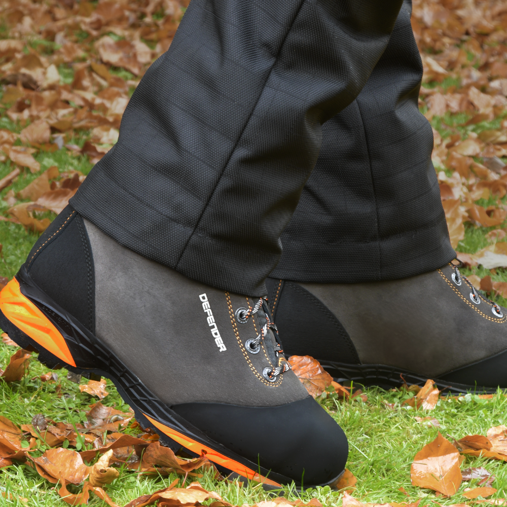 STEIN DEFENDER V2 Chainsaw Boots