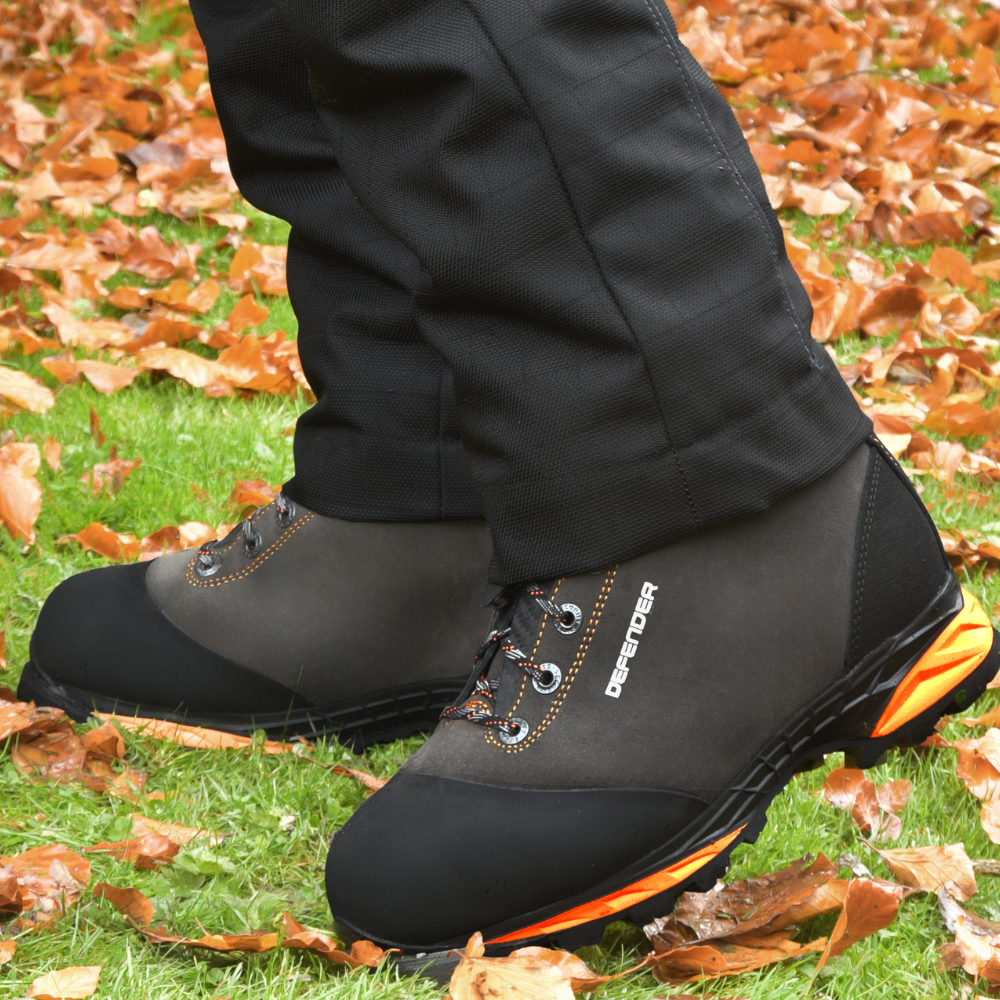 STEIN DEFENDER V2 Chainsaw Boots