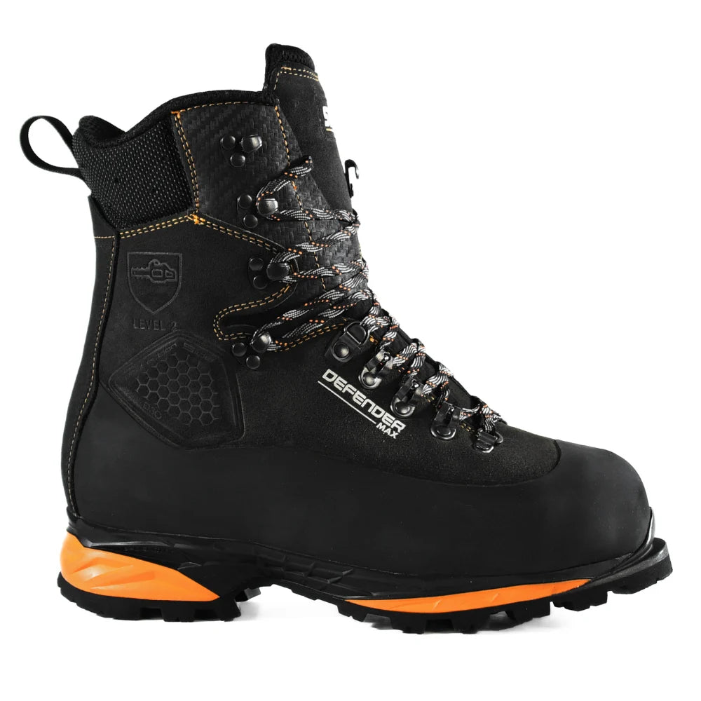 STEIN DEFENDER MAX V2 Chainsaw Boots Class 2