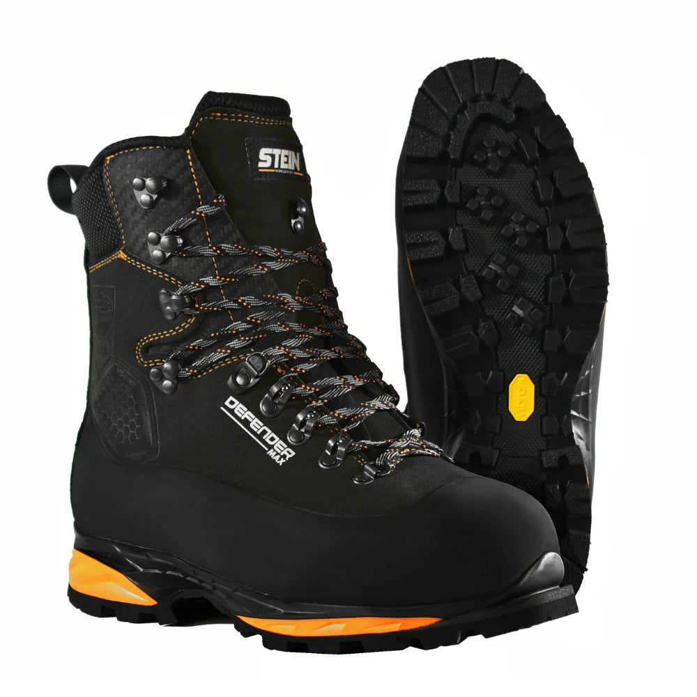 STEIN DEFENDER MAX V2 Chainsaw Boots Class 2