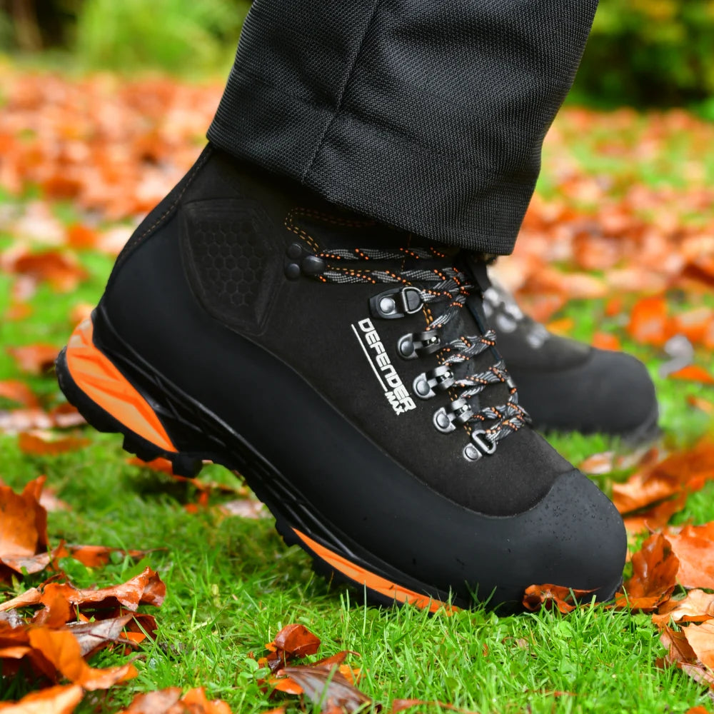 STEIN DEFENDER MAX V2 Chainsaw Boots Class 2