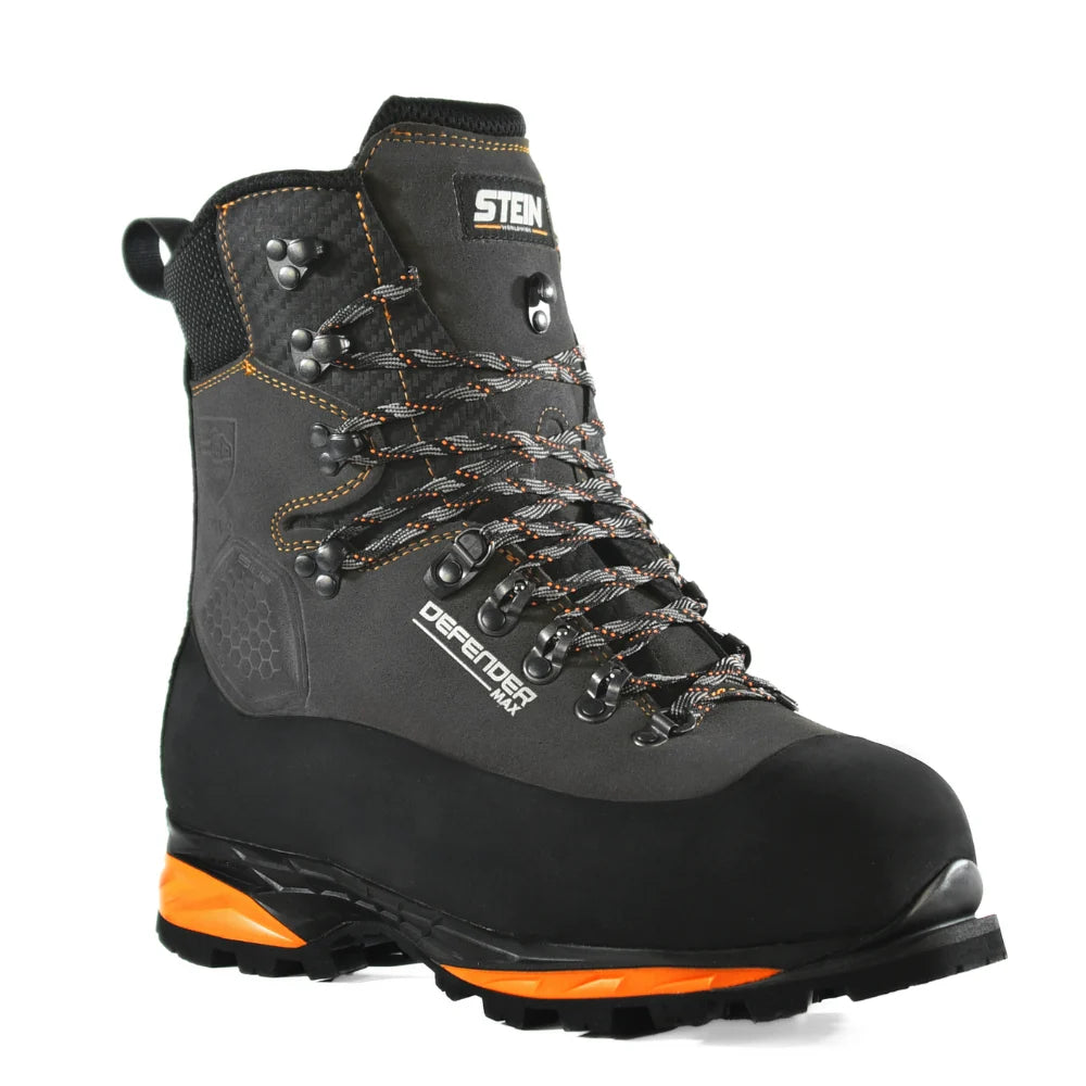 STEIN DEFENDER MAX V2 Chainsaw Boots Class 2