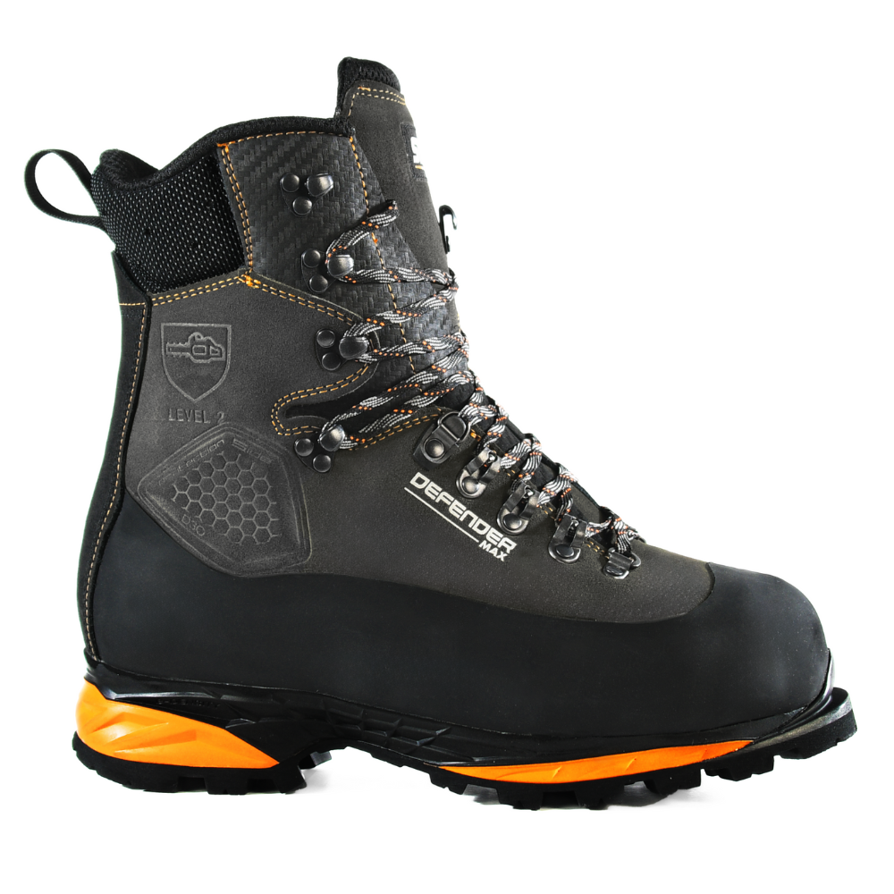 STEIN DEFENDER MAX V2 Chainsaw Boots Class 2