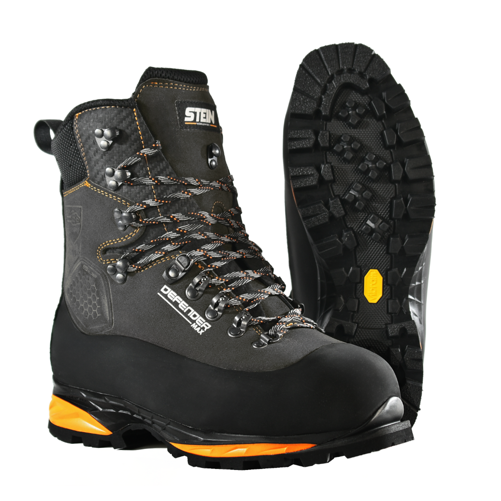 STEIN DEFENDER MAX V2 Chainsaw Boots Class 2